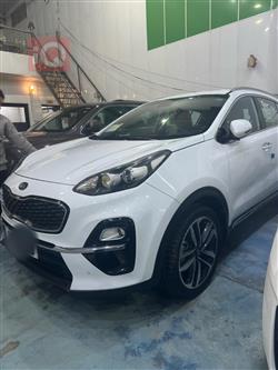 كيا سبورتاج